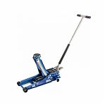 Домкрат Stels гидравлический подкатной, 3 т