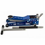 Домкрат Stels гидравлический подкатной, 3 т