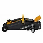 Домкрат Denzel гидравлический подкатной 2 т