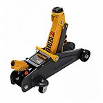 Домкрат Denzel гидравлический подкатной 2 т