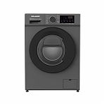 Стиральная машина Willmark WMF-7022LG Inverter 7 кг, фронтальная, цвет графит
