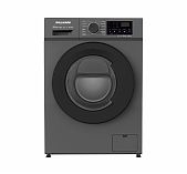 Стиральная машина Willmark WMF-7022LG Inverter 7 кг, фронтальная, цвет графит