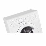 Машина стиральная фронтальная Indesit WUC 4105 CIS, 1000 об/мин, 1 кг, белая