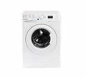 Стиральная машина Indesit BWSA 6109 WWV RU, 6 кг, 1000 об/мин, белый, V0145701