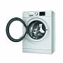 Стиральная машина Hotpoint NSB 6015 W V RU с паром, 6 кг, 1200 об/мин, V0050308