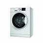 Стиральная машина Hotpoint NSB 6015 W V RU с паром, 6 кг, 1200 об/мин, V0050308