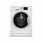 Стиральная машина Hotpoint NSB 6015 W V RU с паром, 6 кг, 1200 об/мин, V0050308