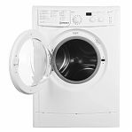 Машина стиральная Indesit EcoTime IWSD 6105 CIS.L, с фронтальной загрузкой, 6 кг, 1000 об. в мин, белая