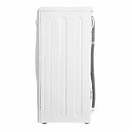 Машина стиральная Indesit EcoTime IWSD 6105 CIS.L, с фронтальной загрузкой, 6 кг, 1000 об. в мин, белая