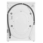 Машина стиральная Indesit EcoTime IWSD 6105 CIS.L, с фронтальной загрузкой, 6 кг, 1000 об. в мин, белая