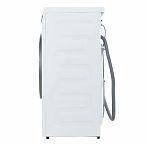 Машина стиральная Beko WSDN63512ZSW с фронтальной загрузкой, 6 кг 1000 об. в мин, с паром, белая