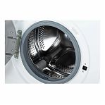 Машина стиральная Beko WSDN63512ZSW с фронтальной загрузкой, 6 кг 1000 об. в мин, с паром, белая