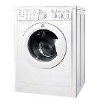 Машина стиральная Indesit IWSC 5105 CIS, 5 кг, 1000 об/мин, белый, V0043633