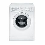 Машина стиральная Indesit IWSC 5105 CIS, 5 кг, 1000 об/мин, белый, V0043633