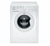 Машина стиральная Indesit IWSC 5105 CIS, 5 кг, 1000 об/мин, белый, V0043633