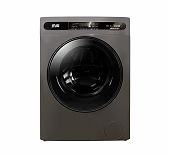 Стиральная машина MIU MLS-850BDGE, 8 кг, фронтальная загрузка, 1400 об/мин, серая