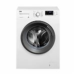 Стиральная машина Beko WRE 6512 ZAW 6 кг, фронтальная, цвет белый