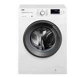 Стиральная машина Beko WRE 6512 ZAW 6 кг, фронтальная, цвет белый