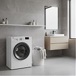 Стиральная машина Beko WRE 6512 ZAW 6 кг, фронтальная, цвет белый