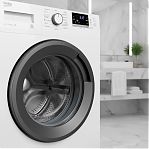 Стиральная машина Beko WRE 6512 ZAW 6 кг, фронтальная, цвет белый