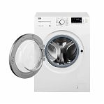 Стиральная машина Beko WRE 6512 ZAW 6 кг, фронтальная, цвет белый