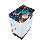 Машина стиральная Ideal ID-75, УТ-00002475, 1300 об/мин, полуавтомат, 7.5 кг