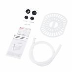 Машина стиральная Ideal ID-75, УТ-00002475, 1300 об/мин, полуавтомат, 7.5 кг