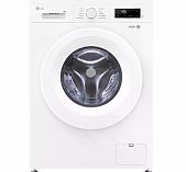Стиральная машина LG F2Y1VS3W Inverter Direct Drive, 9 кг, фронтальная, 1200 об/мин, цвет белый