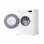 Стиральная машина LG F2Y1VS3W Inverter Direct Drive, 9 кг, фронтальная, 1200 об/мин, цвет белый