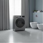 Стиральная машина Willmark WMF-1015LG Inverter Directdrive, 10 кг, A+++, 1400 об/мин, графит 1002110