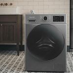 Стиральная машина Willmark WMF-1015LG Inverter Directdrive, 10 кг, A+++, 1400 об/мин, графит 1002110