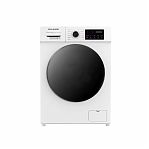 Стиральная машина Willmark WMF-6521LG, Inverter Direct Drive, 6.5 кг, фронтальная, 1200 об/мин, цвет белый