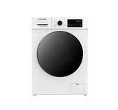 Стиральная машина Willmark WMF-6521LG, Inverter Direct Drive, 6.5 кг, фронтальная, 1200 об/мин, цвет белый