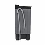 Стиральная машина Willmark WMS-75GB, 7.5 кг, фронтальная загрузка, 1350 об/мин, серая