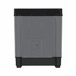 Стиральная машина Willmark WMS-75GB, 7.5 кг, фронтальная загрузка, 1350 об/мин, серая