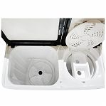 Машина стиральная Premier PRMWM07-CCP04, УТ-00002702, 1200 об/мин, полуавтомат 7 кг