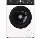 Машина стиральная фронтальная MIU6043L, УТ-00002964, 1200 об/мин, 6 кг, белая