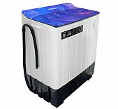 Машина стиральная Premier PRMWM07-CCP10, вертикальная загрузка, 7 кг, 1200 об. в мин, белая