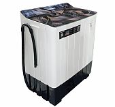 Машина стиральная Premier PRMWM10-CCP04, вертикальная загрузка, 10 кг, 1600 об. в мин, белая