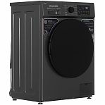 Машина стиральная фронтальная Willmark WMF-7522LG Inverter Direct Drive, автомат, 1200 об/мин, 7.5 кг, графитовый