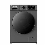 Машина стиральная фронтальная Willmark WMF-7522LG Inverter Direct Drive, автомат, 1200 об/мин, 7.5 кг, графитовый