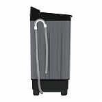 Машина стиральная вертикальная Willmark WMS-95GB, полуавтомат, 1350 об/мин, 9.8 кг, графитовый
