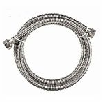 Подводка для газа 3/4" сильфон 120 см гайка-гайка