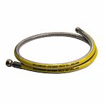 Подводка для газа Millennium Eurogas 1/2" PGEF12100, длина 100 см, резьба гайка-гайка