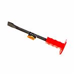 Зубило с протектором Sparta Master 187605, углеродистая сталь, 24х300 мм