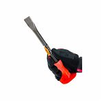 Зубило с протектором Sparta Master 187605, углеродистая сталь, 24х300 мм