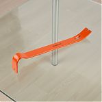 Гвоздодер Startul ST4098-38, для общестроительных работ, 7х35х380 мм