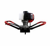 Мотобур бензиновый Profipower МБ-52, складная конструкция, металлический каркас