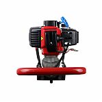 Мотобур бензиновый Profipower МБ-52, складная конструкция, металлический каркас