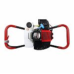 Мотобур бензиновый Profipower МБ-52, складная конструкция, металлический каркас